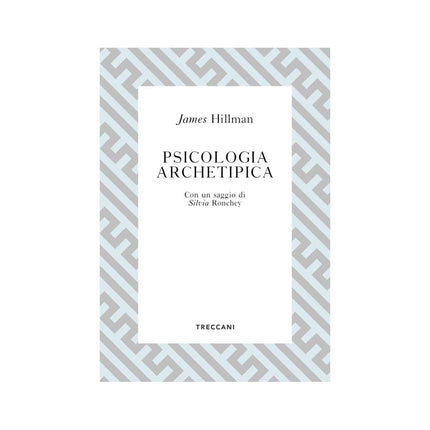 Copertina libro PSICOLOGIA ARCHETIPICA