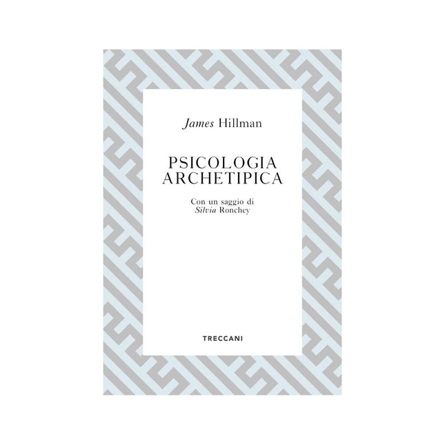 Copertina libro PSICOLOGIA ARCHETIPICA
