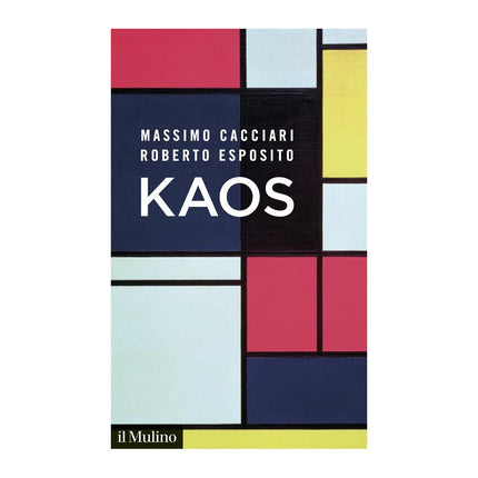 Copertina libro KAOS