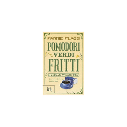 Copertina libro POMODORI VERDI FRITTI