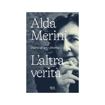 Copertina libro L'ALTRA VERITÀ. DIARIO DI UNA DIVERSA