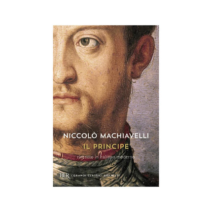 Copertina libro IL PRINCIPE. TESTO ORIGINALE E VERSIONE