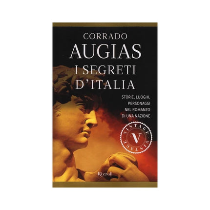 Copertina libro I SEGRETI D'ITALIA. STORIE, LUOGHI, PERS