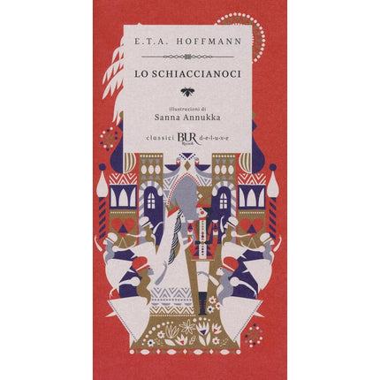 Copertina libro LO SCHIACCIANOCI