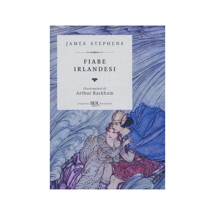Copertina libro FIABE IRLANDESI