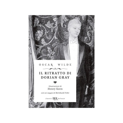 Copertina libro IL RITRATTO DI DORIAN GRAY. EDIZ. SPECIA