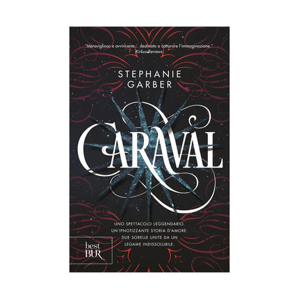 Copertina libro CARAVAL
