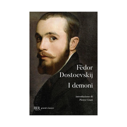 Copertina libro I DEMONI