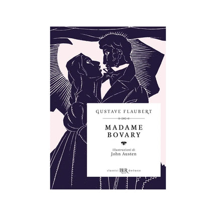 Copertina libro MADAME BOVARY
