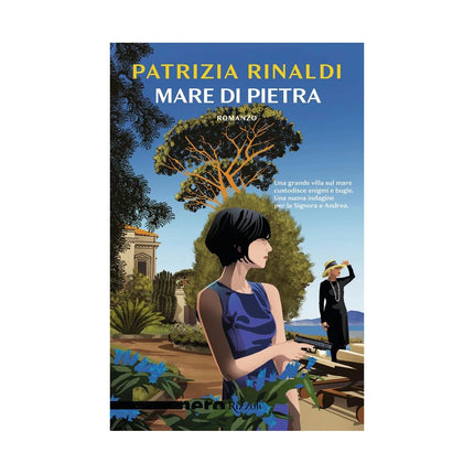 Copertina libro MARE DI PIETRA