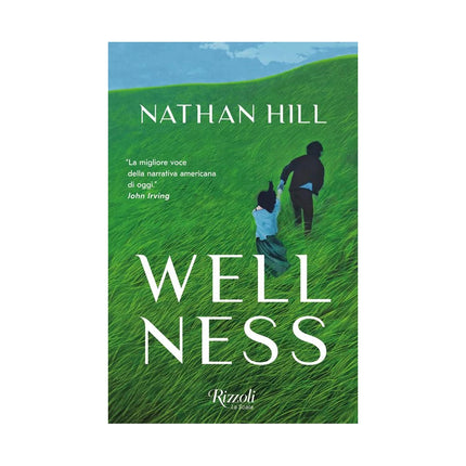 Copertina libro WELLNESS