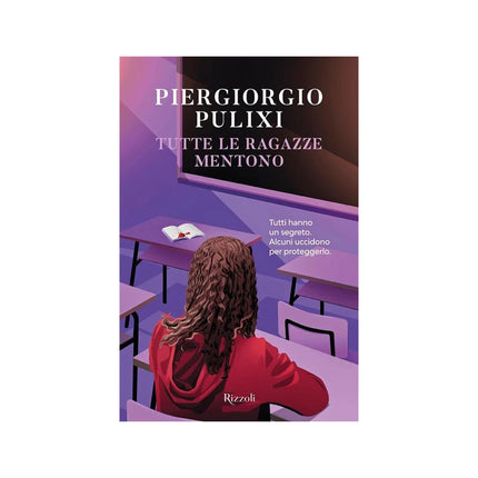 Copertina libro TUTTE LE RAGAZZE MENTONO