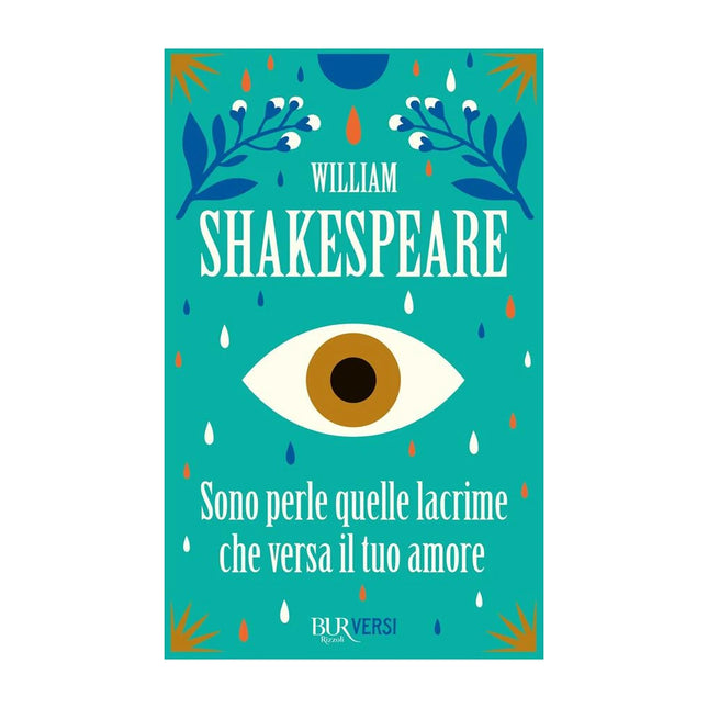 Copertina libro SONO PERLE QUELLE LACRIME CHE VERSA IL T