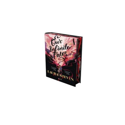 Copertina libro OUR INFINITE FATES. EDIZ. ITALIANA