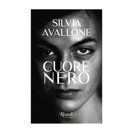 Copertina libro CUORE NERO