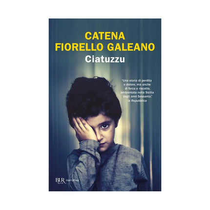 Copertina libro CIATUZZU