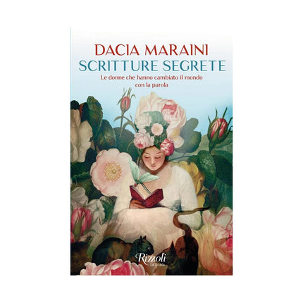 Copertina libro SCRITTURE SEGRETE. LE DONNE CHE HANNO CA