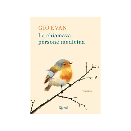 Copertina libro LE CHIAMAVA PERSONE MEDICINA
