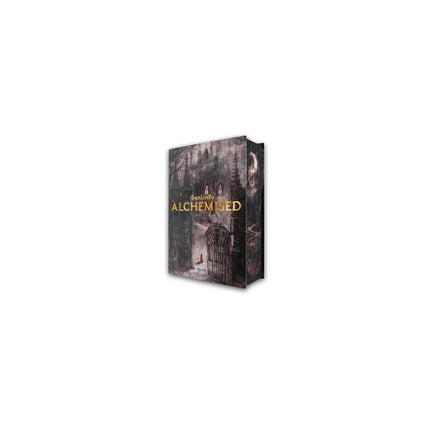 Copertina libro ALCHEMISED