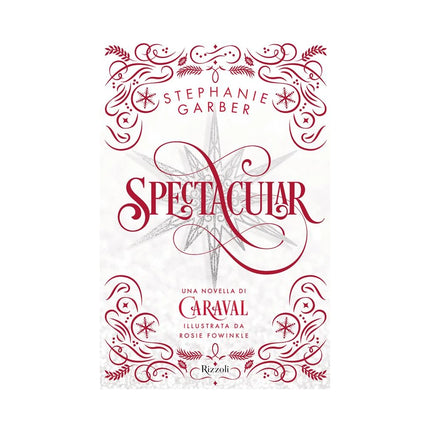 Copertina libro SPECTACULAR