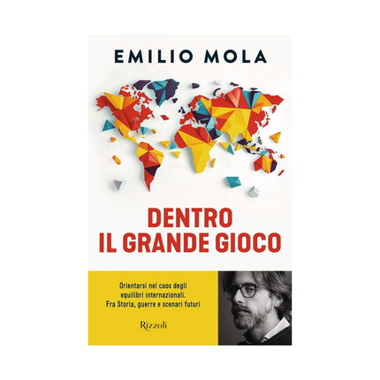 Copertina libro DENTRO IL GRANDE GIOCO. ORIENTARSI NEL C