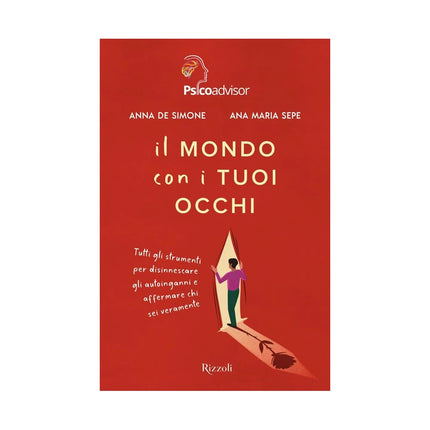 Copertina libro IL MONDO CON I TUOI OCCHI. TUTTI GLI STR