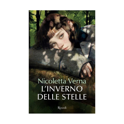 Copertina libro L'INVERNO DELLE STELLE