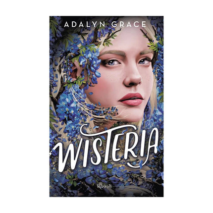 Copertina libro WISTERIA