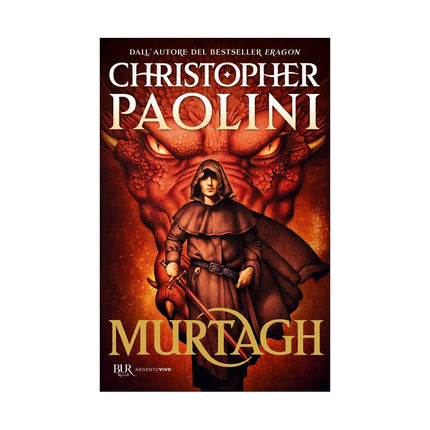 Copertina libro MURTAGH