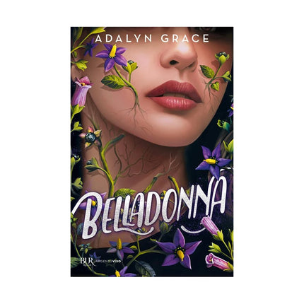 Copertina libro BELLADONNA