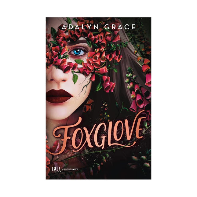 Copertina libro FOXGLOVE