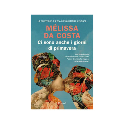 Copertina libro CI SONO ANCHE I GIORNI DI PRIMAVERA