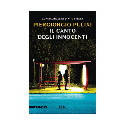 Copertina libro IL CANTO DEGLI INNOCENTI