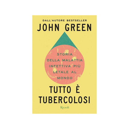 Copertina libro TUTTO È TUBERCOLOSI. STORIA DELLA MALATT