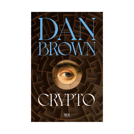Copertina libro CRYPTO