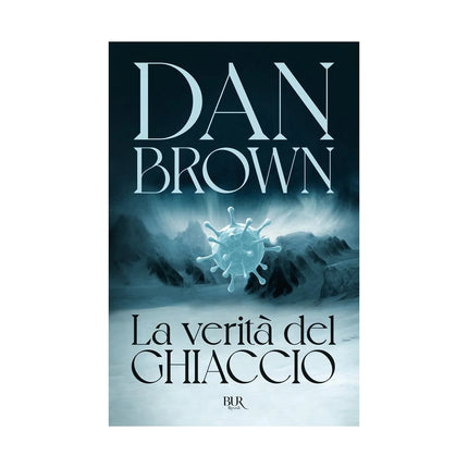 Copertina libro LA VERITÀ DEL GHIACCIO