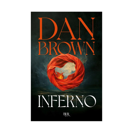 Copertina libro INFERNO