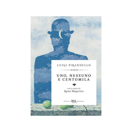 Copertina libro UNO, NESSUNO E CENTOMILA. CON LE OPERE D