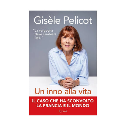 Copertina libro UN INNO ALLA VITA