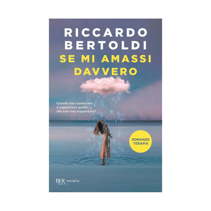 Copertina libro SE MI AMASSI DAVVERO