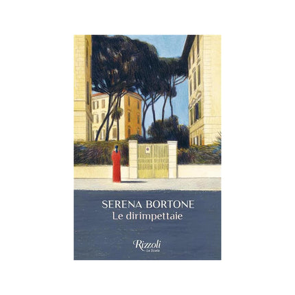 Copertina libro LE DIRIMPETTAIE