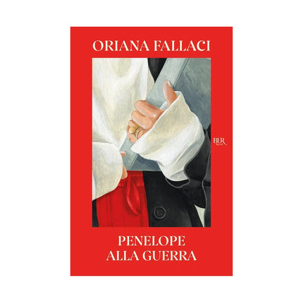 Copertina libro PENELOPE ALLA GUERRA