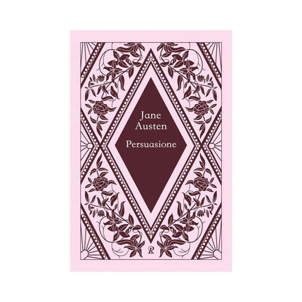 Copertina libro PERSUASIONE