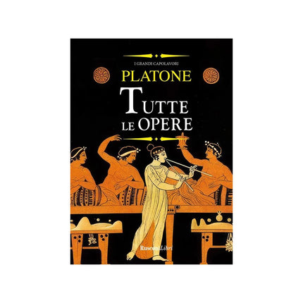 Copertina libro TUTTE LE OPERE. NUOVA EDIZ.