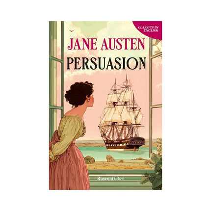 Copertina libro PERSUASION. EDIZ. INTEGRALE
