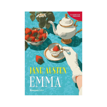 Copertina libro EMMA. EDIZ. INTEGRALE