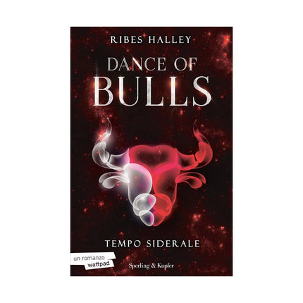 Copertina libro TEMPO SIDERALE. DANCE OF BULLS. VOL. 1