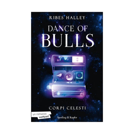 Copertina libro CORPI CELESTI. DANCE OF BULLS. VOL. 2