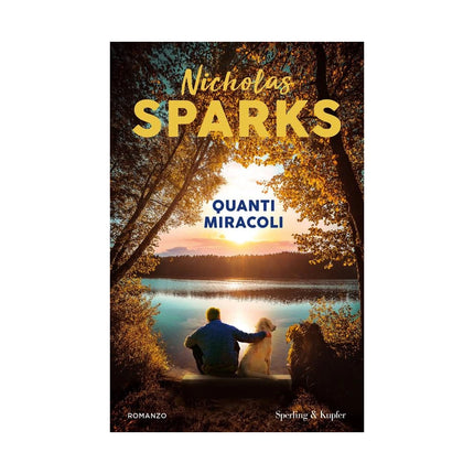 Copertina libro QUANTI MIRACOLI