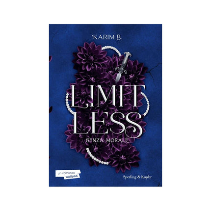 Copertina libro LIMITLESS. SENZA MORALE. VOL. 1